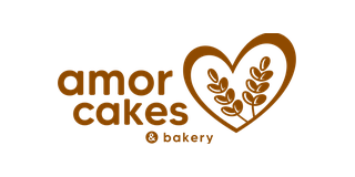 AMORCAKES logo